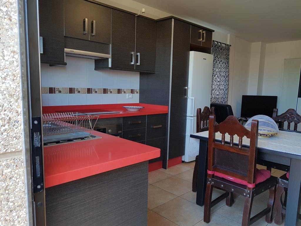 Vivienda Vacacional Monteprimero 2 Тамадусте Экстерьер фото