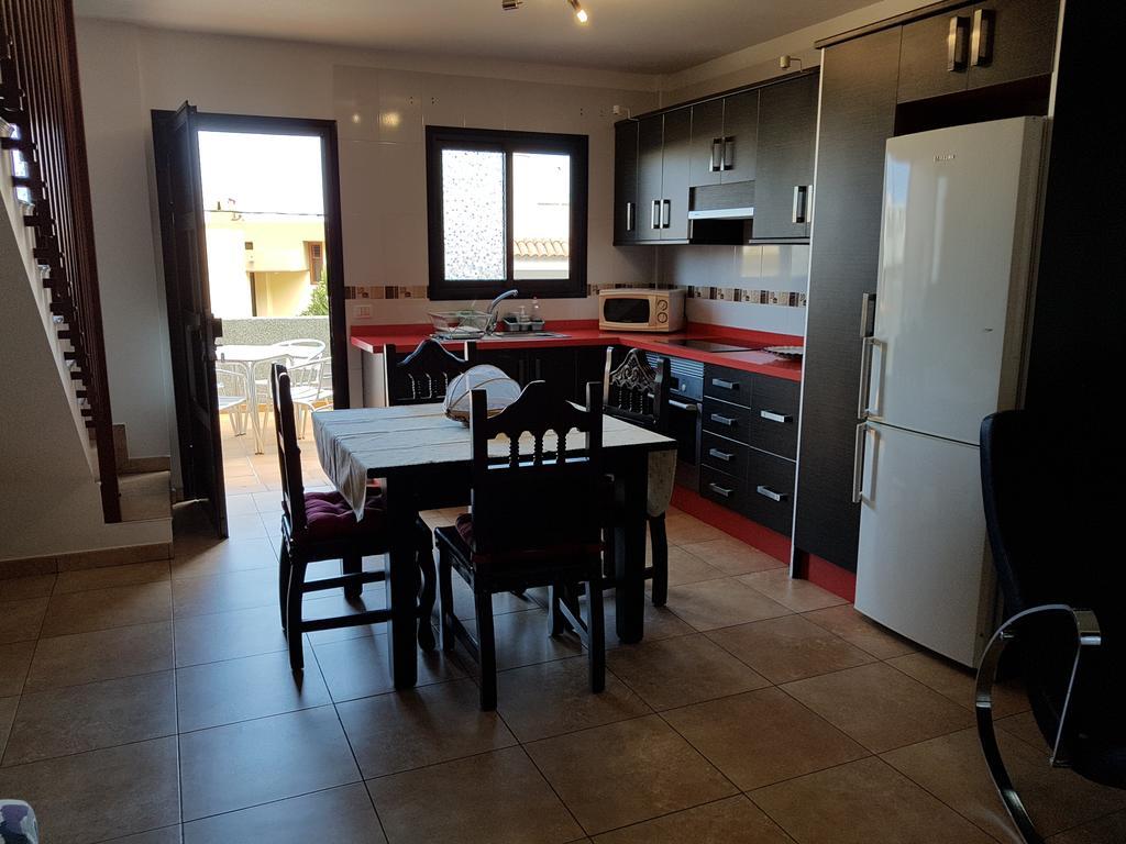 Vivienda Vacacional Monteprimero 2 Тамадусте Экстерьер фото