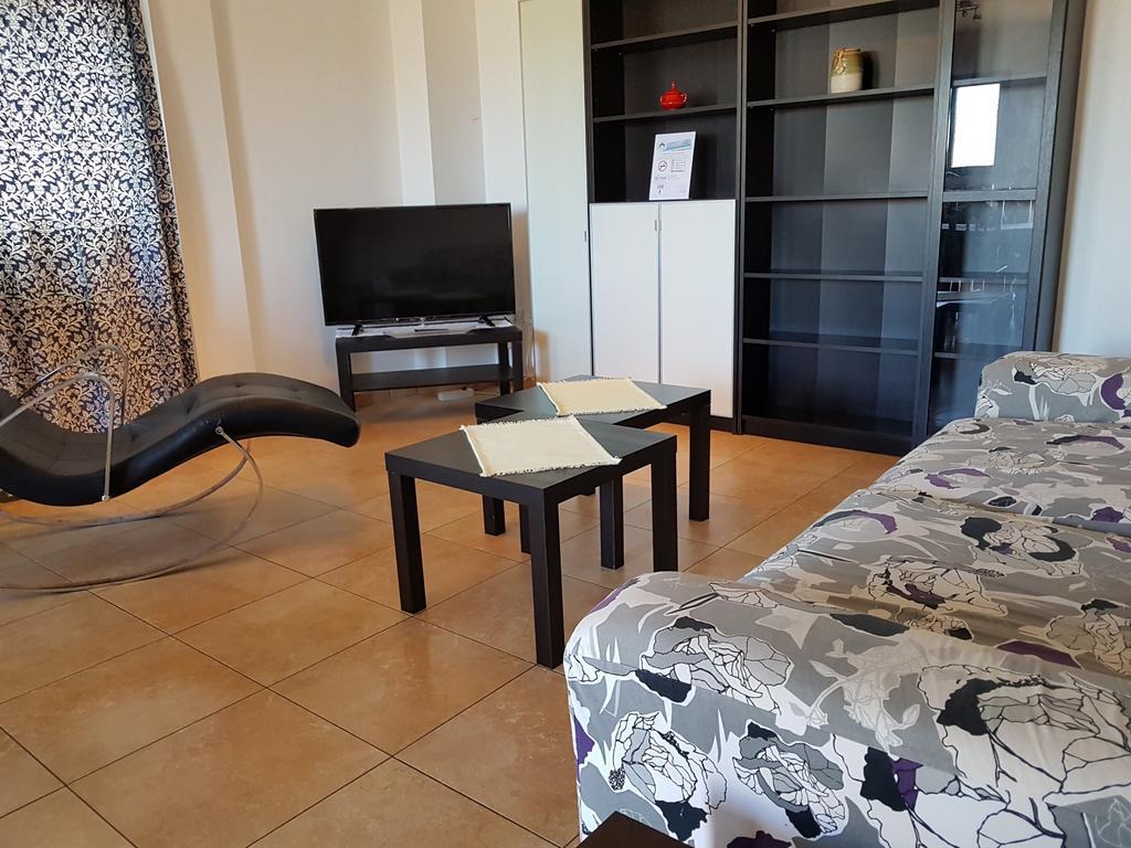 Vivienda Vacacional Monteprimero 2 Тамадусте Экстерьер фото