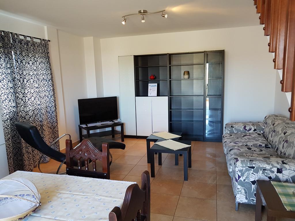 Vivienda Vacacional Monteprimero 2 Тамадусте Экстерьер фото