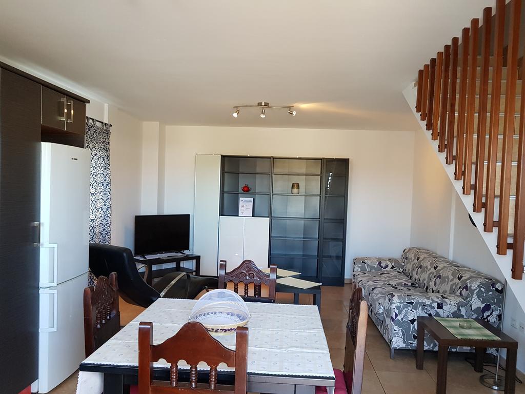 Vivienda Vacacional Monteprimero 2 Тамадусте Экстерьер фото
