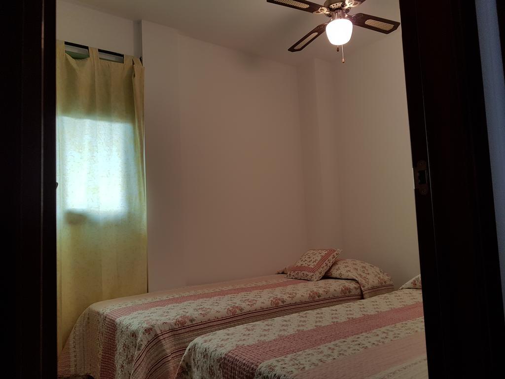Vivienda Vacacional Monteprimero 2 Тамадусте Экстерьер фото