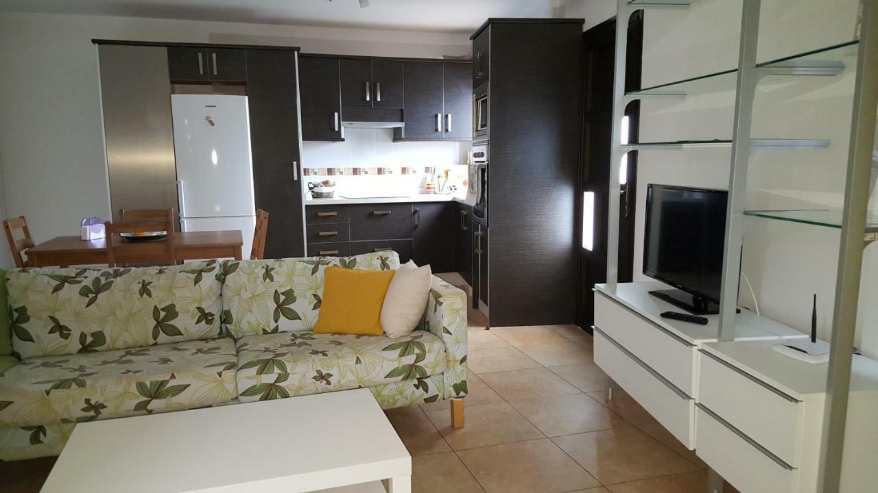 Vivienda Vacacional Monteprimero 2 Тамадусте Экстерьер фото