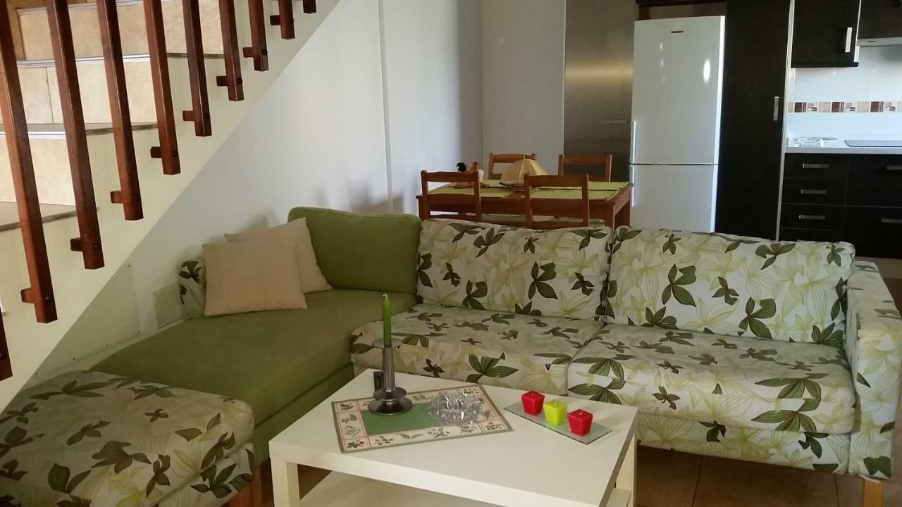 Vivienda Vacacional Monteprimero 2 Тамадусте Экстерьер фото
